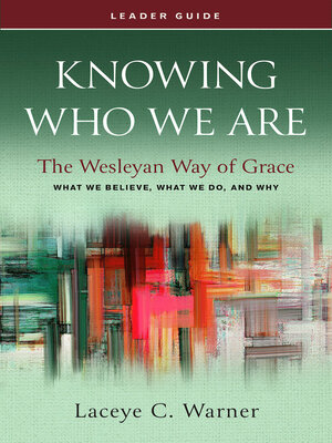 cover image of Knowing Who We Are Leader Guide